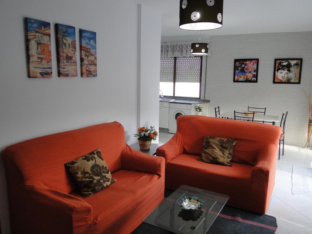 Apartamentos Blanco โอโกรเบ ภายนอก รูปภาพ