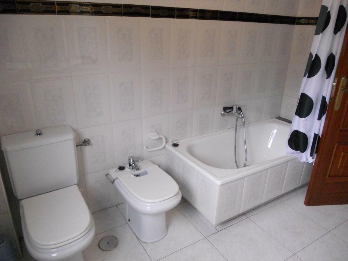 Apartamentos Blanco โอโกรเบ ภายนอก รูปภาพ