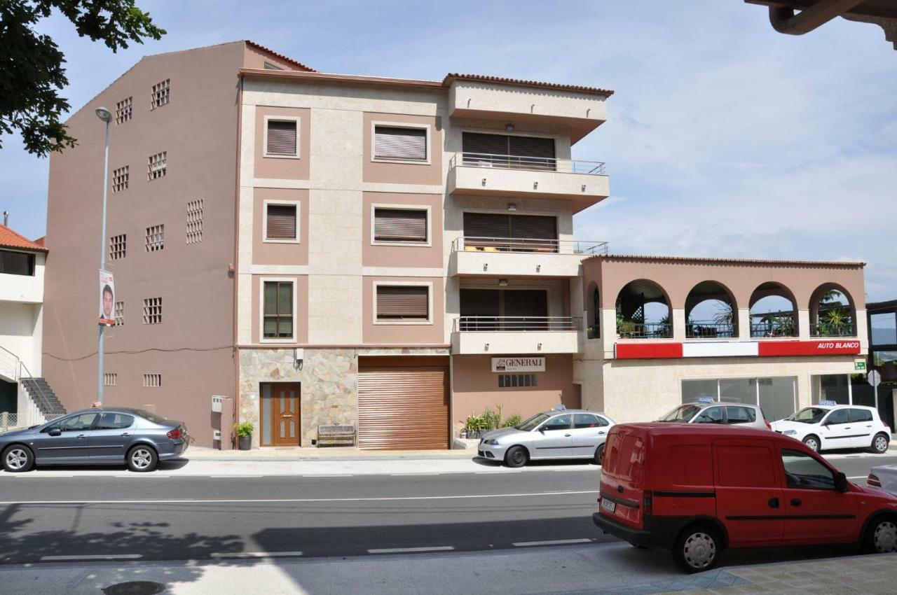 Apartamentos Blanco โอโกรเบ ภายนอก รูปภาพ