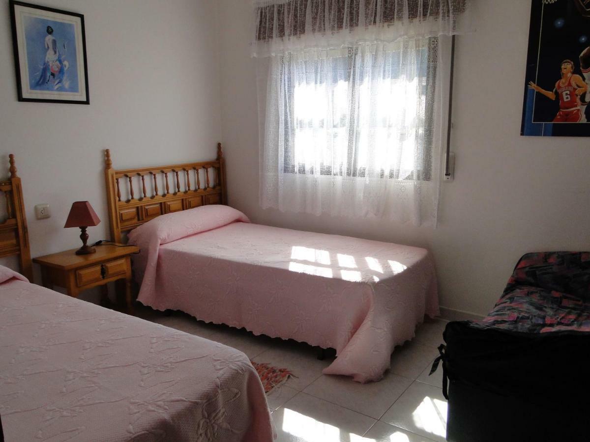 Apartamentos Blanco โอโกรเบ ภายนอก รูปภาพ