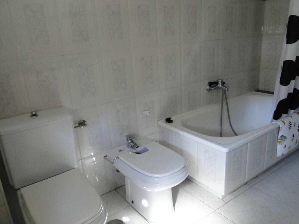 Apartamentos Blanco โอโกรเบ ภายนอก รูปภาพ